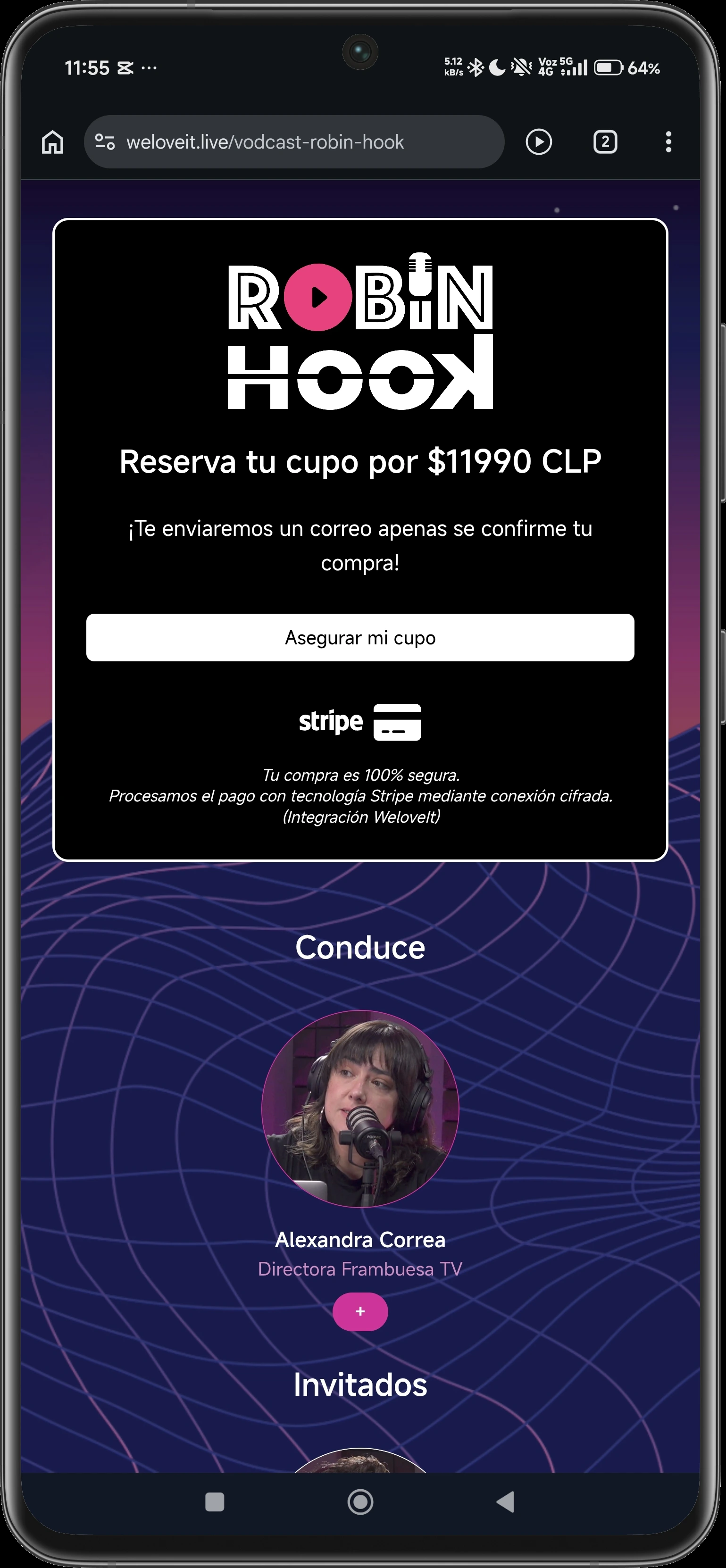 Pago Mobile